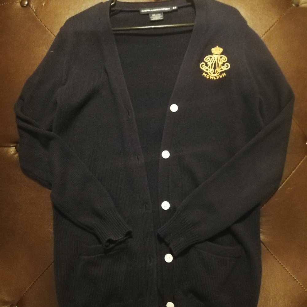 Raphal Lauren Sports Sweater